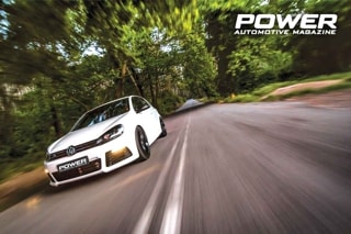 VW Golf R Mk VI 448Ps